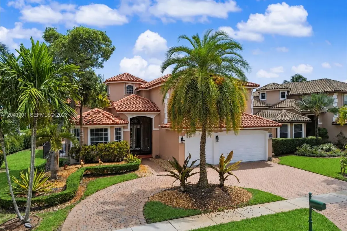 18900 SW 32nd Ct, Miramar FL 33029