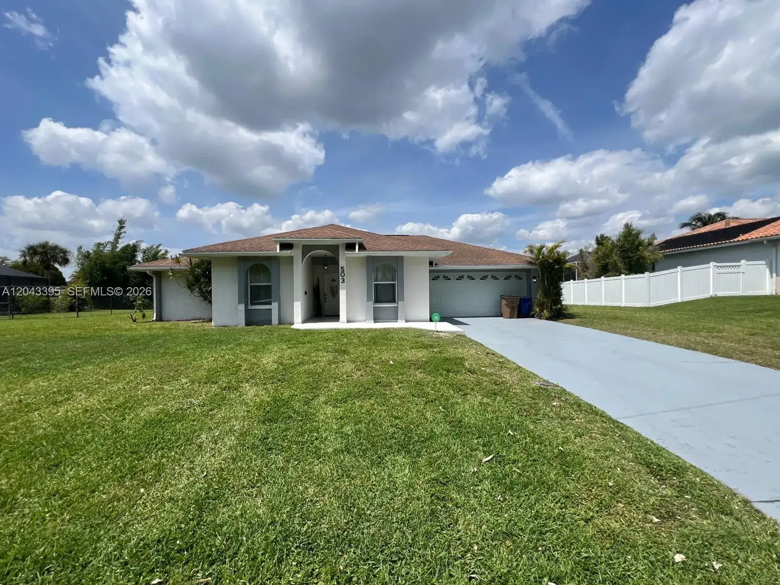 503 Jackson, Lehigh Acres FL 33972 photo 2