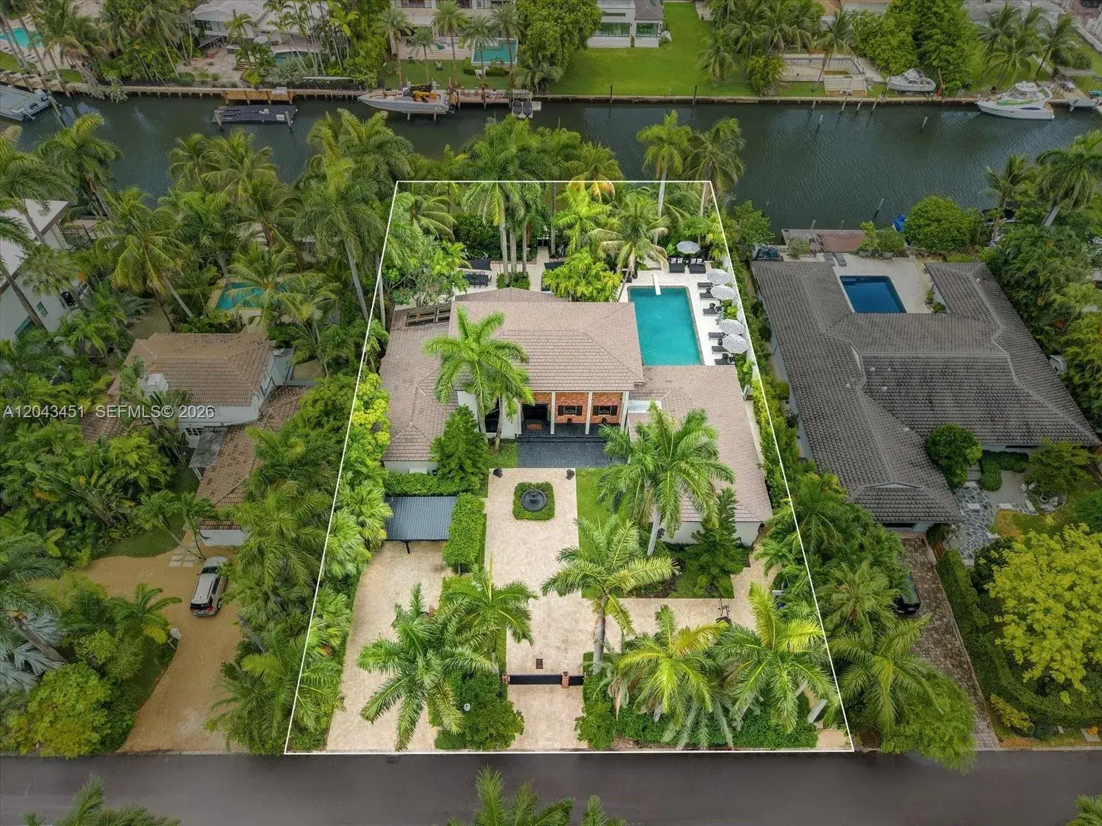 980 Belle Meade Island DR, Miami FL 33138