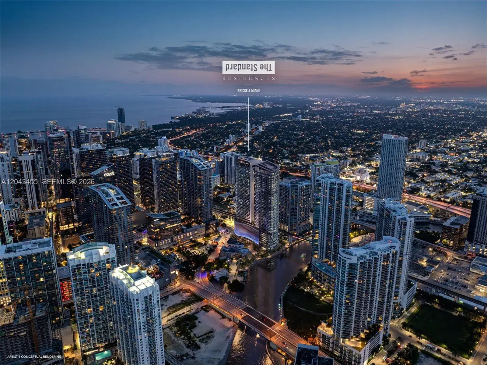 690 SW 1 Avenue # 2810, Miami FL 33130
