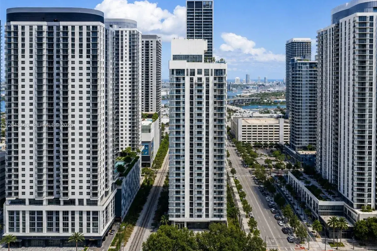 11 NE 6th St # 1509, Miami FL 33132