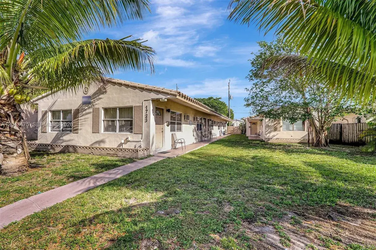 1723 Liberty St # 3, Hollywood FL 33020