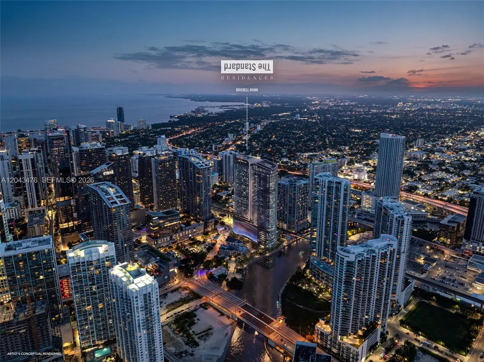 690 SW 1 Avenue # 2701, Miami FL 33130