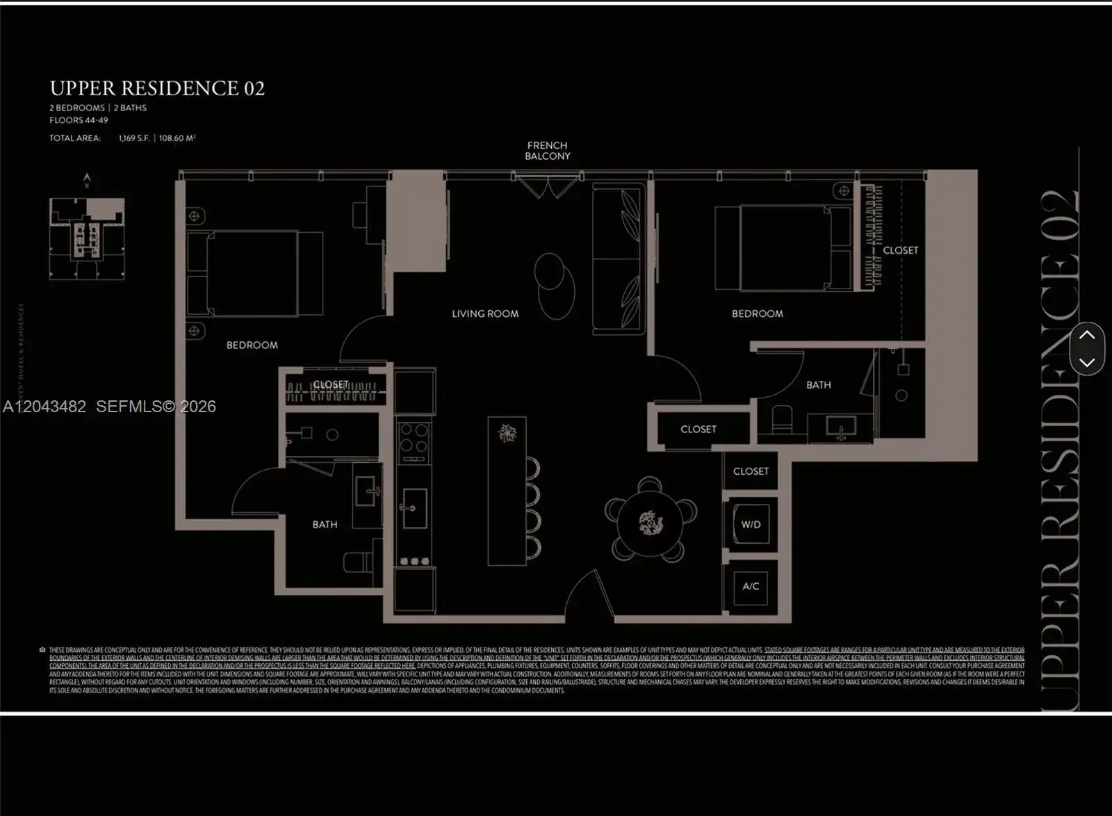 20 NE 11th St # 4902, Miami FL 33132 photo 2