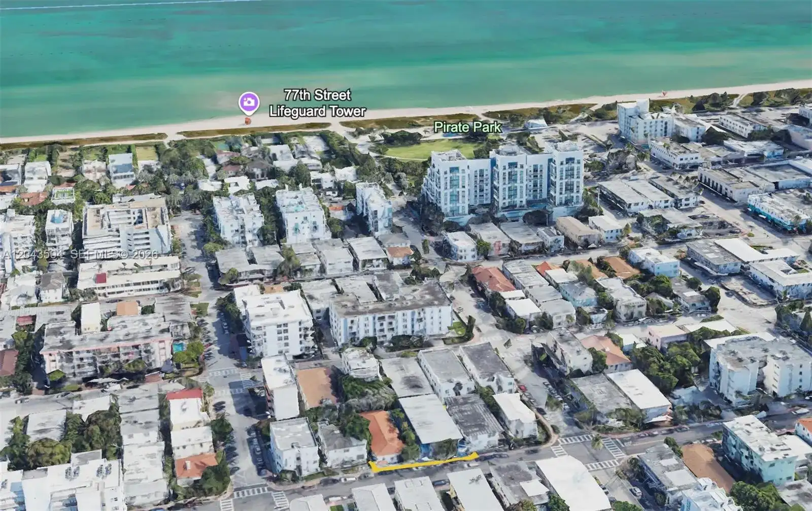 7717 Byron Ave, Miami Beach FL 33141 photo 2