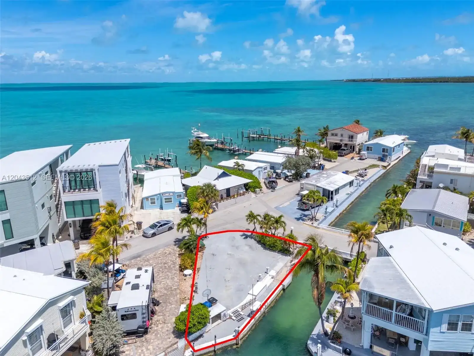 65821 Overseas Hwy #291, Long Key FL 33001