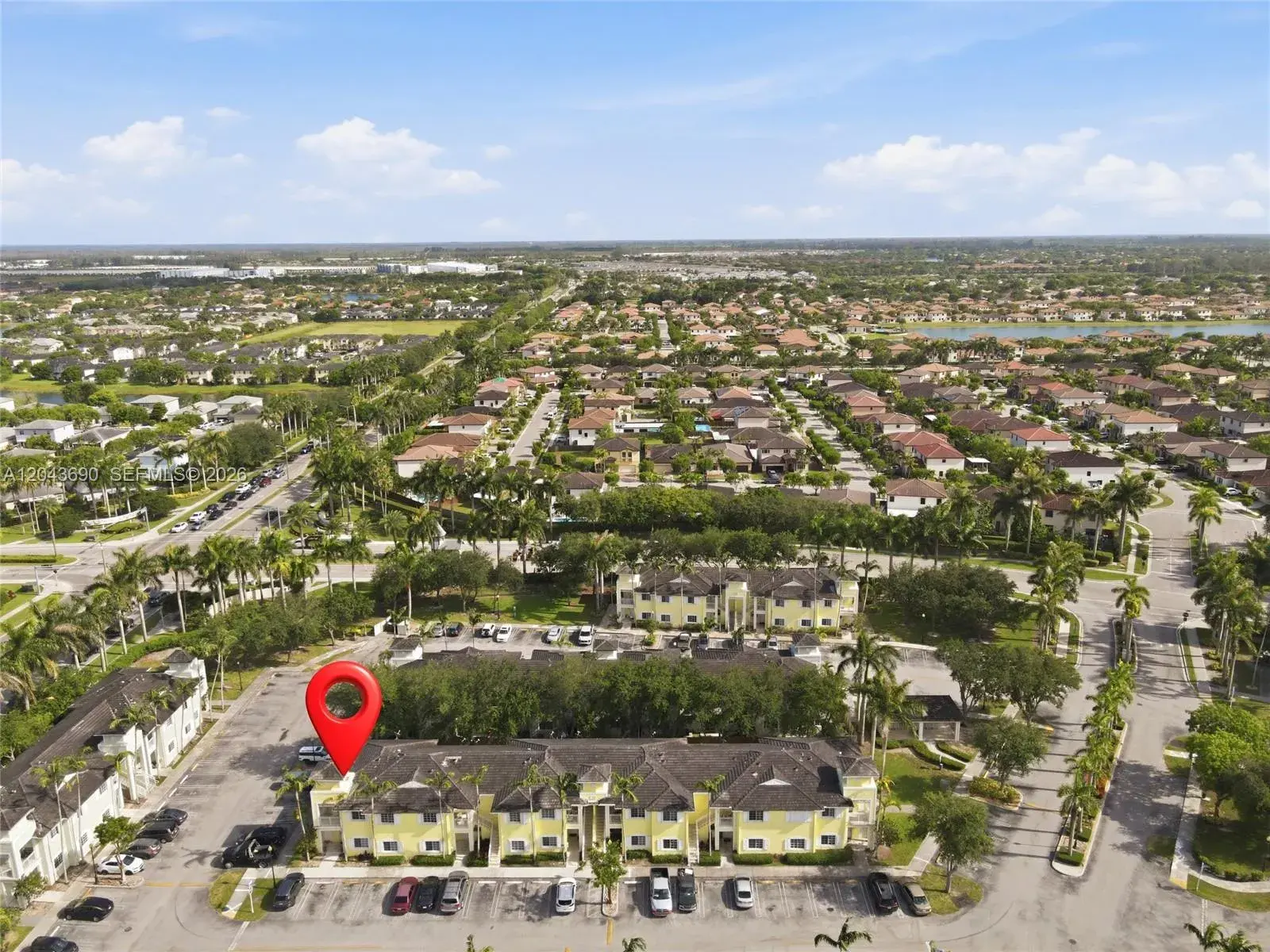 2728 NE 3rd Ct # 201, Homestead FL 33033