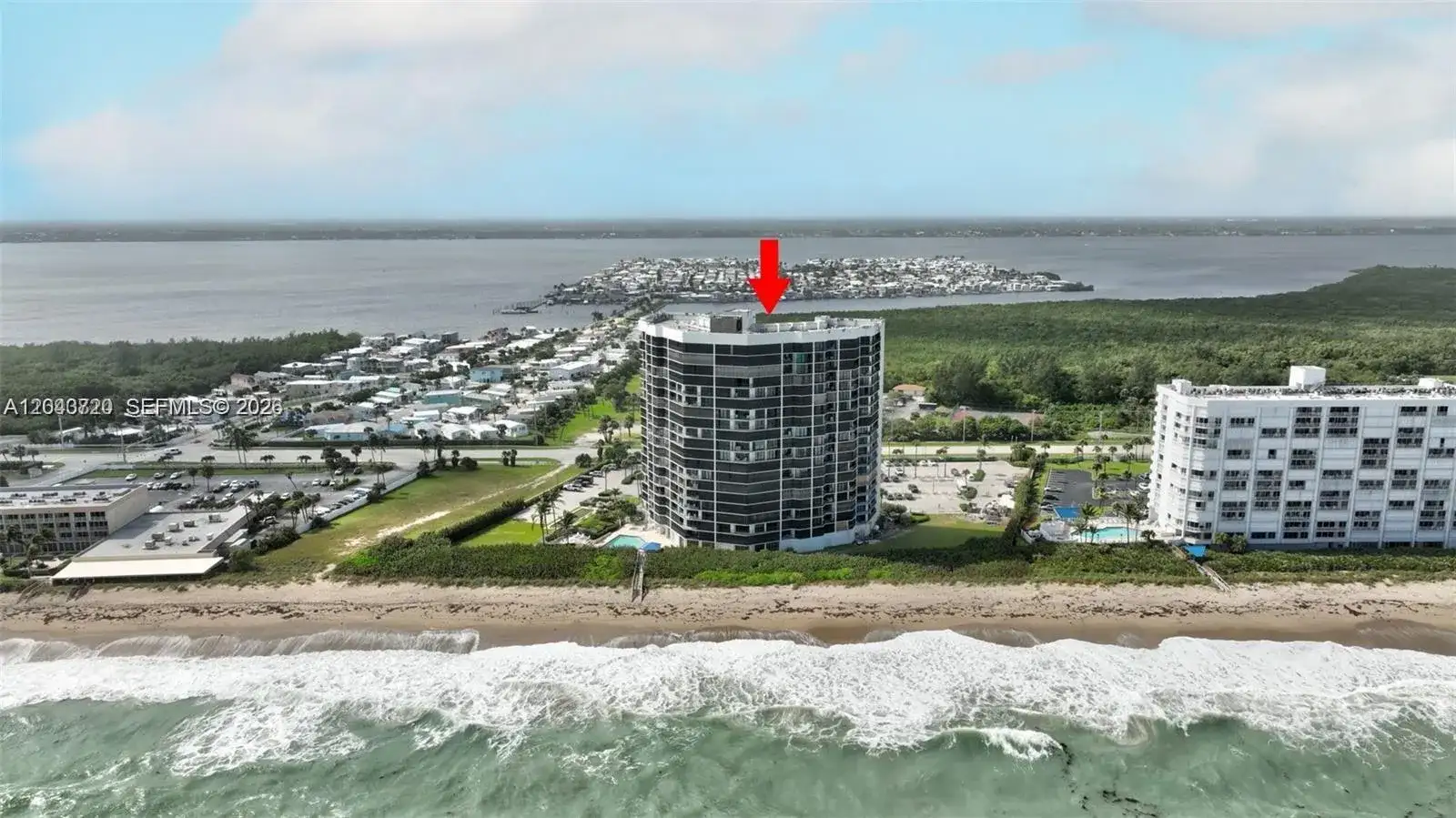 9650 S Ocean Dr # 1403, Jensen Beach FL 34957 photo 2