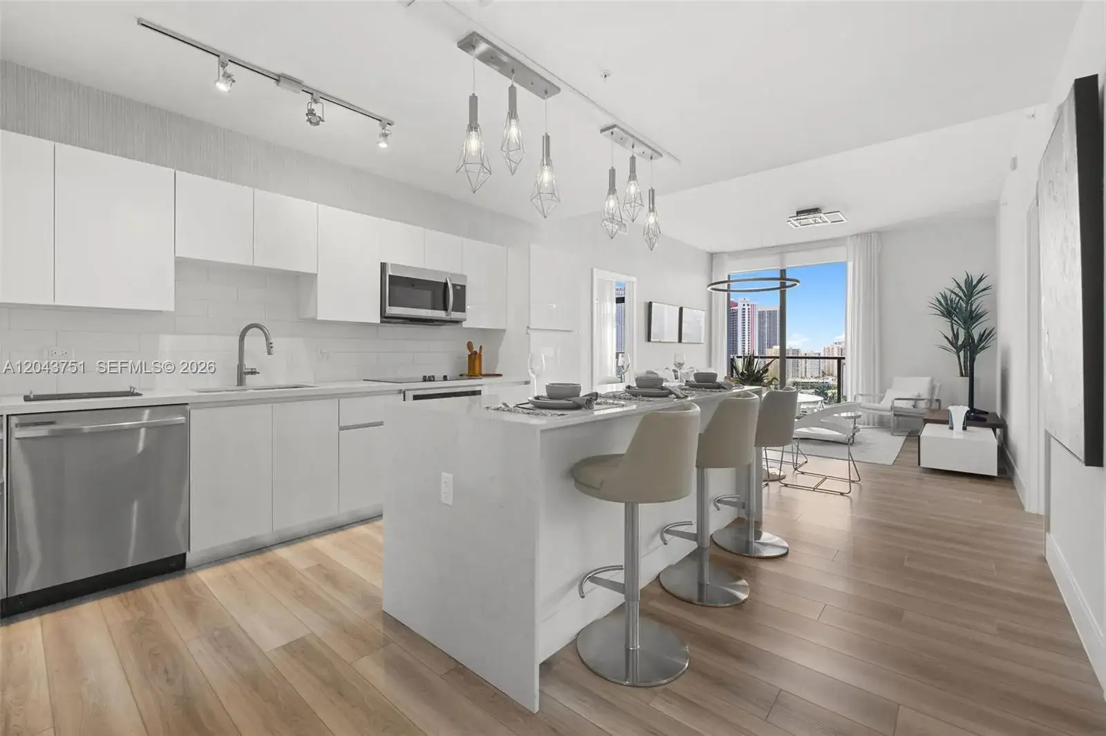 101 Diplomat Pkwy # 1108, Hallandale Beach FL 33009