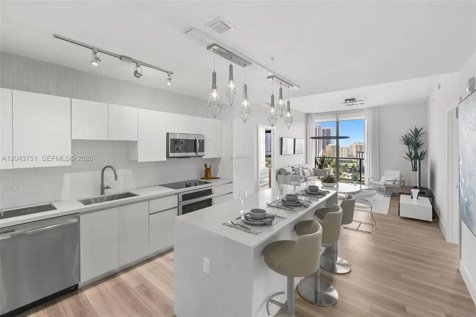 101 Diplomat Pkwy # 1108, Hallandale Beach FL 33009 photo 4