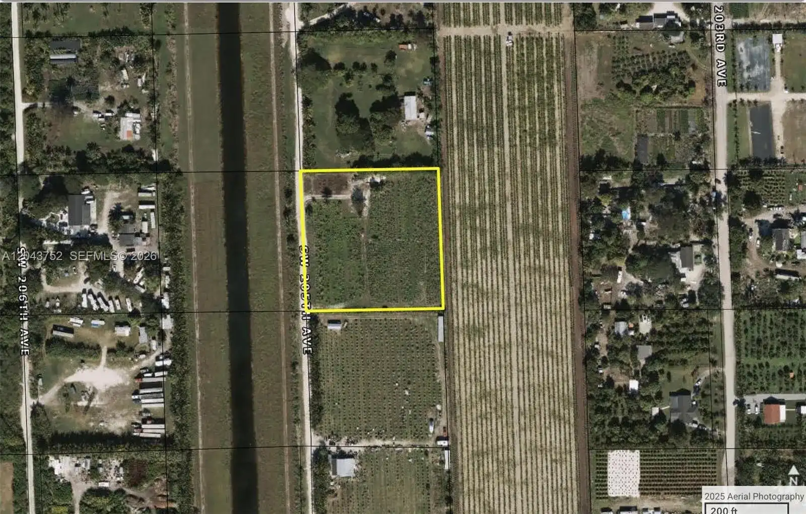 15805 SW 205 Avenue, Miami FL 33187