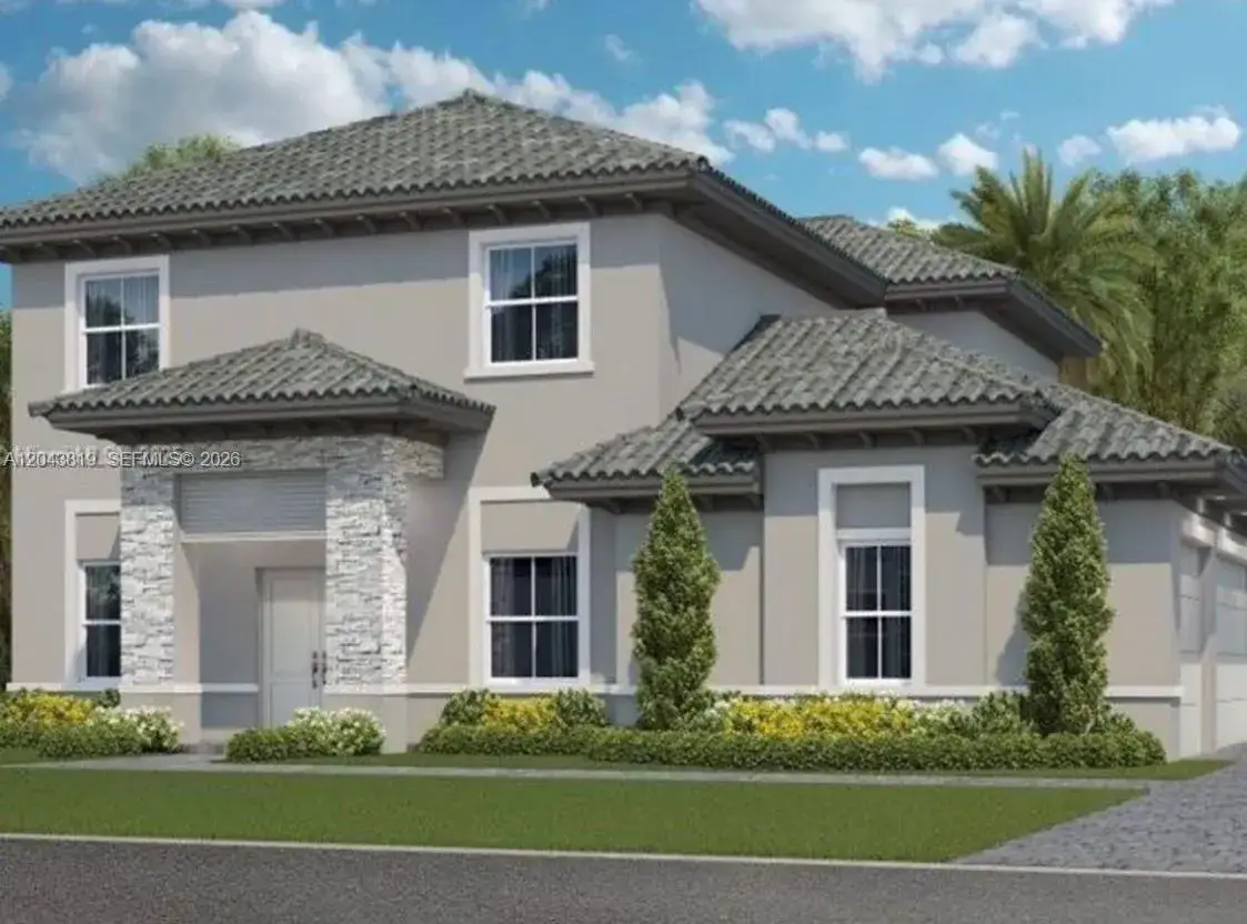 5 bedroom 4 bath Residential for sale at 13248 SW 188th Ter, Miami FL 33177