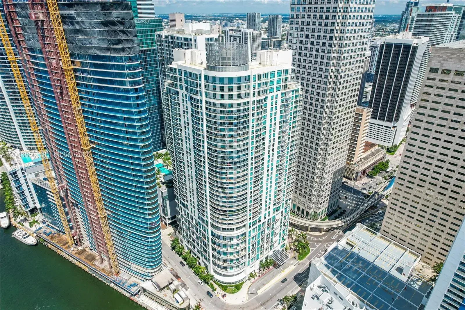 300 S Biscayne Blvd # 612, Miami FL 33131