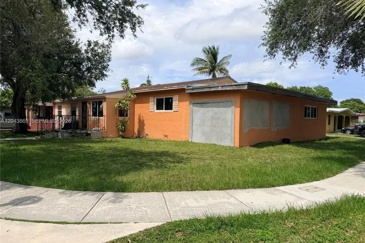 13105 NW 12th Ave, North Miami FL 33168