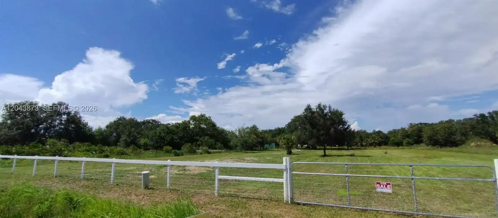 18611 NW 304 st, Okeechobee FL 34972