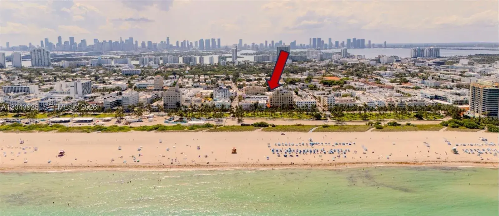 1300 Collins NE St, Miami FL 33139