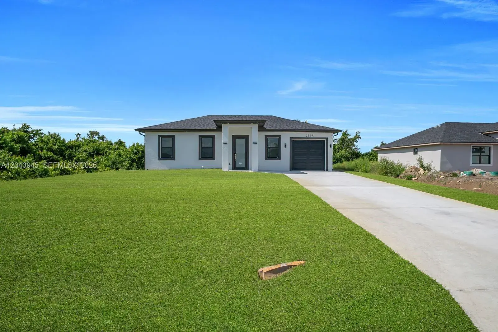 3 bedroom 3 bath Residential for sale at 2609 21st ST SW, Lehigh Acres FL 33976