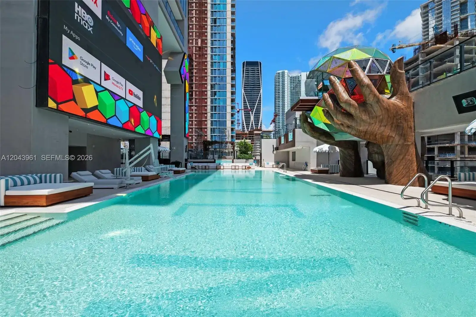 20 NE 11th Street # 4003B, Miami FL 33132 photo 3