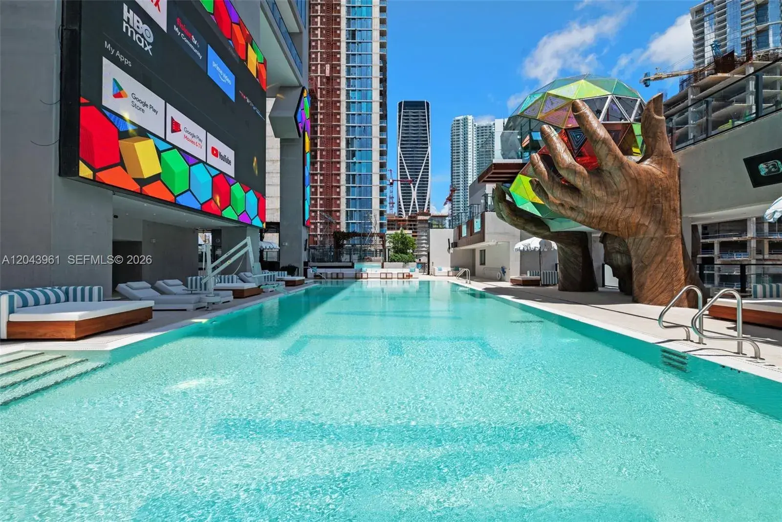 20 NE 11th Street # 4003B, Miami FL 33132