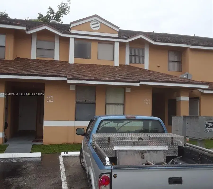 2271 SW 80th Ter # 2271, Miramar FL 33025