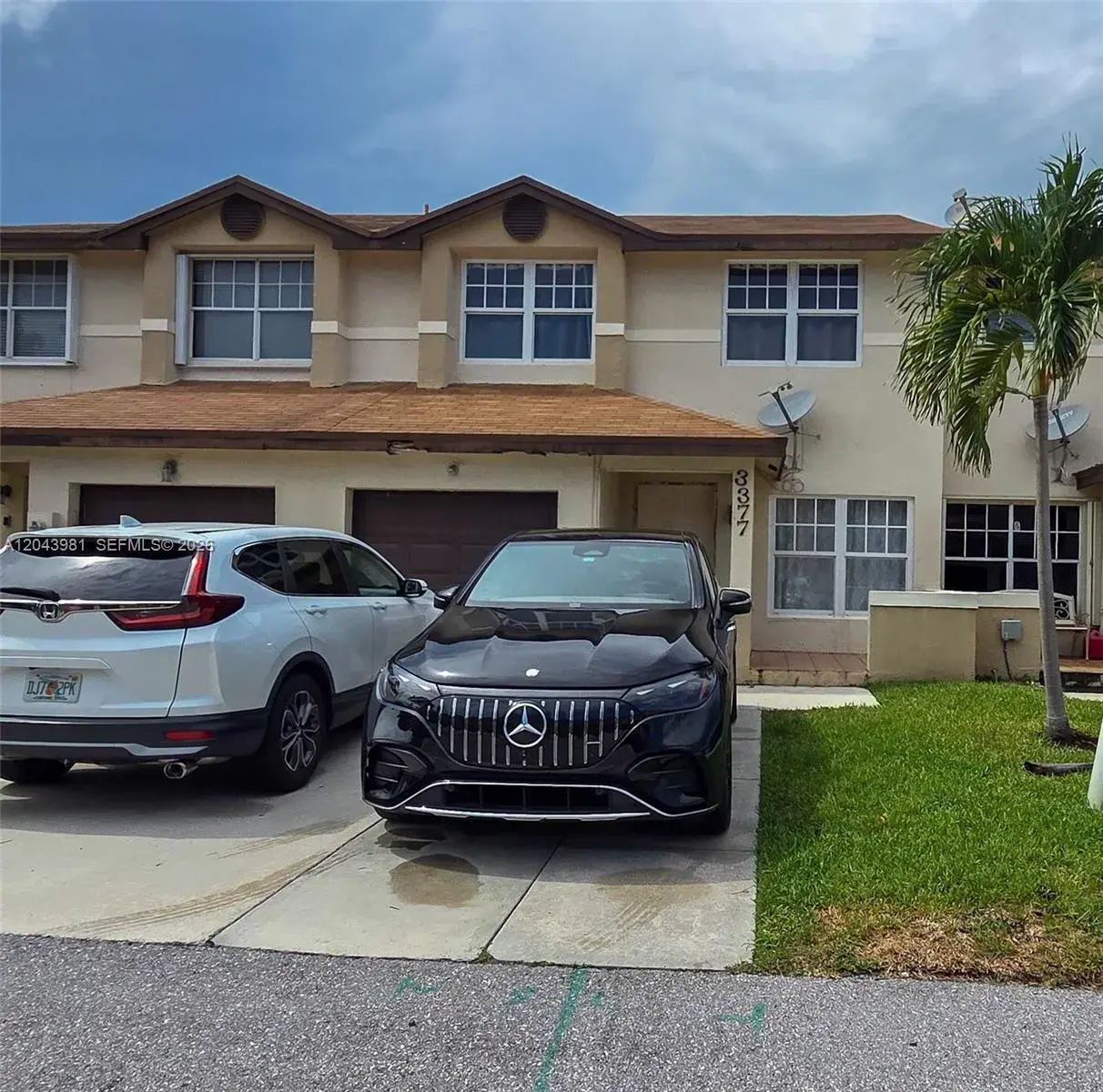 3377 NW 198th Ter, Miami Gardens FL 33056