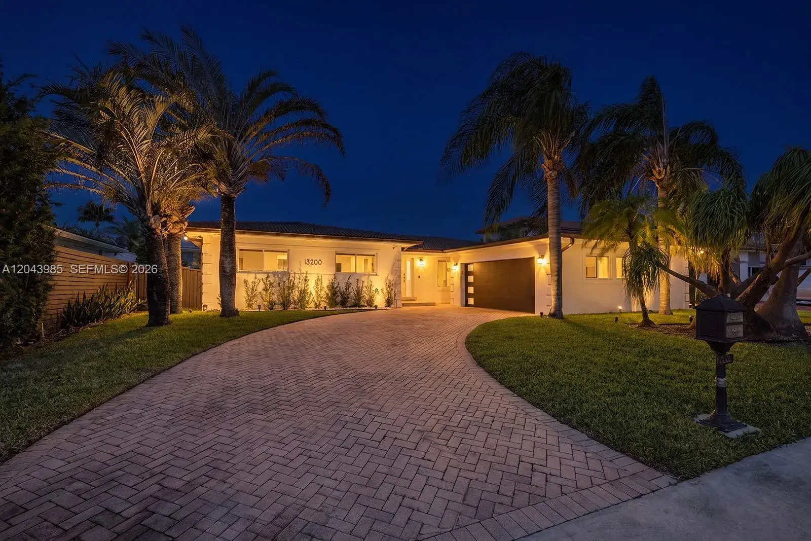 13200 Ortega Ln, North Miami FL 33181