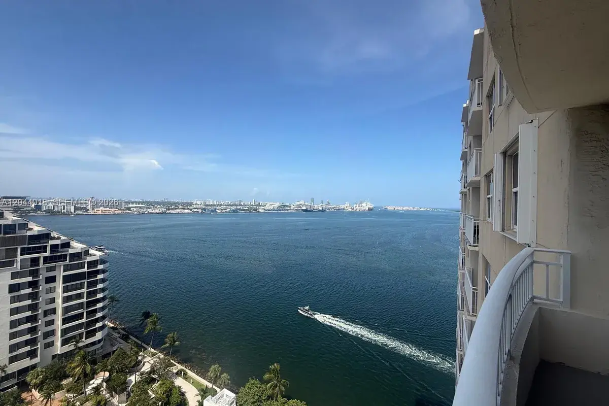 770 Claughton Island Dr # 2109, Miami FL 33131