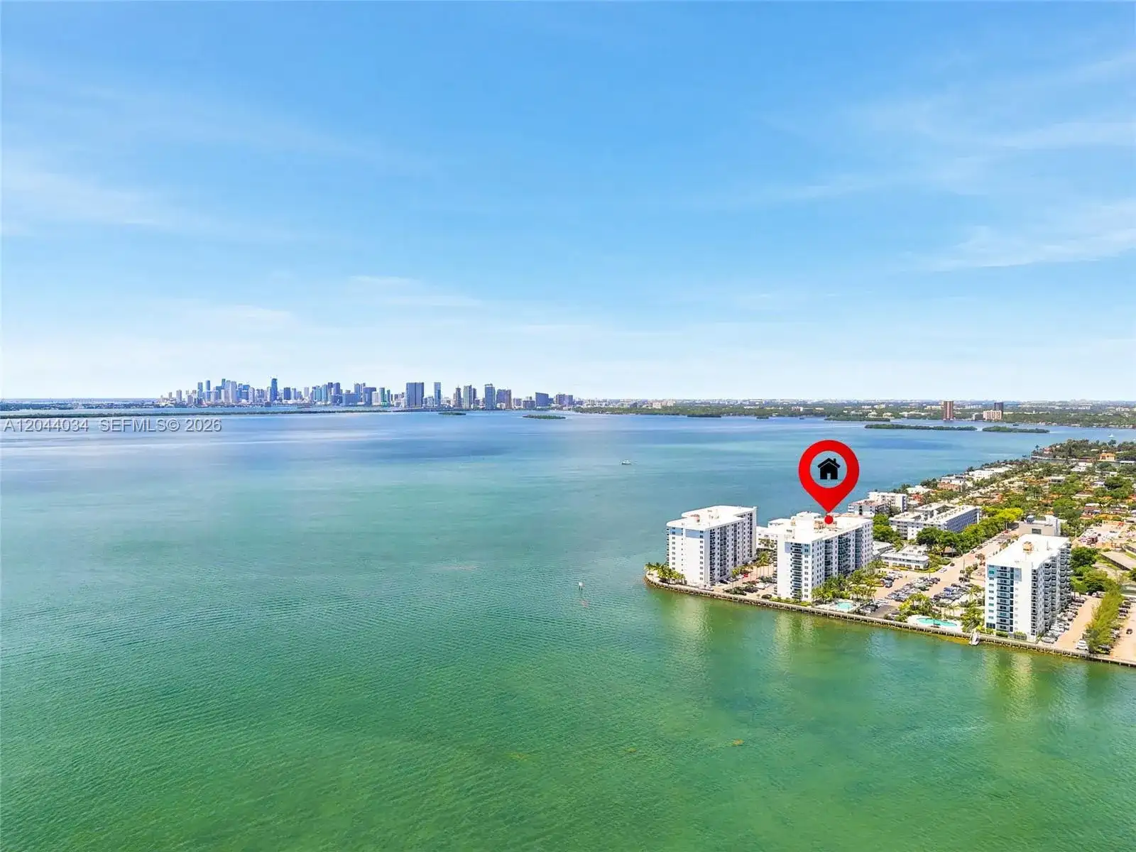 7501 E Treasure Dr # 2S, North Bay Village FL 33141 photo 2