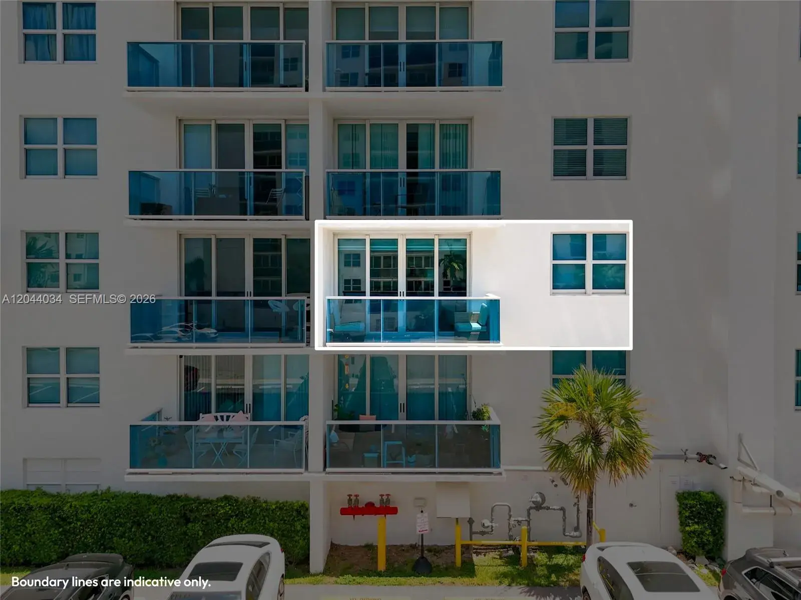 7501 E Treasure Dr # 2S, North Bay Village FL 33141