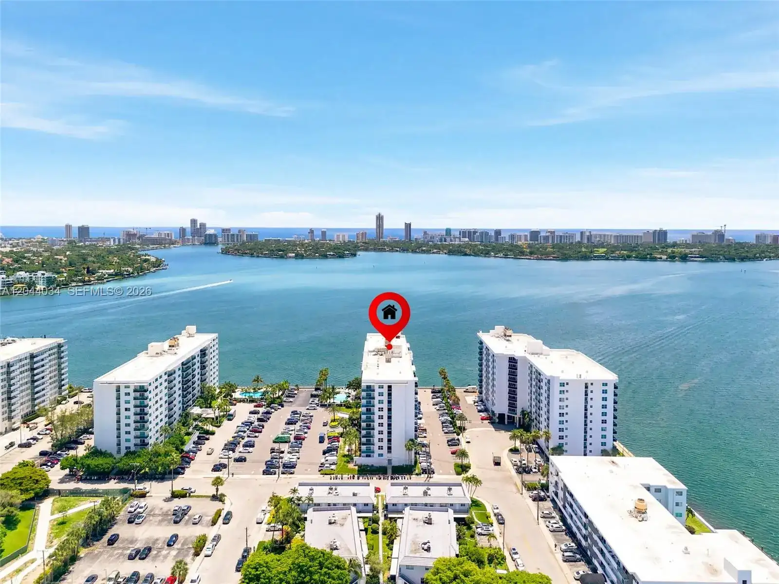7501 E Treasure Dr # 2S, North Bay Village FL 33141 photo 5
