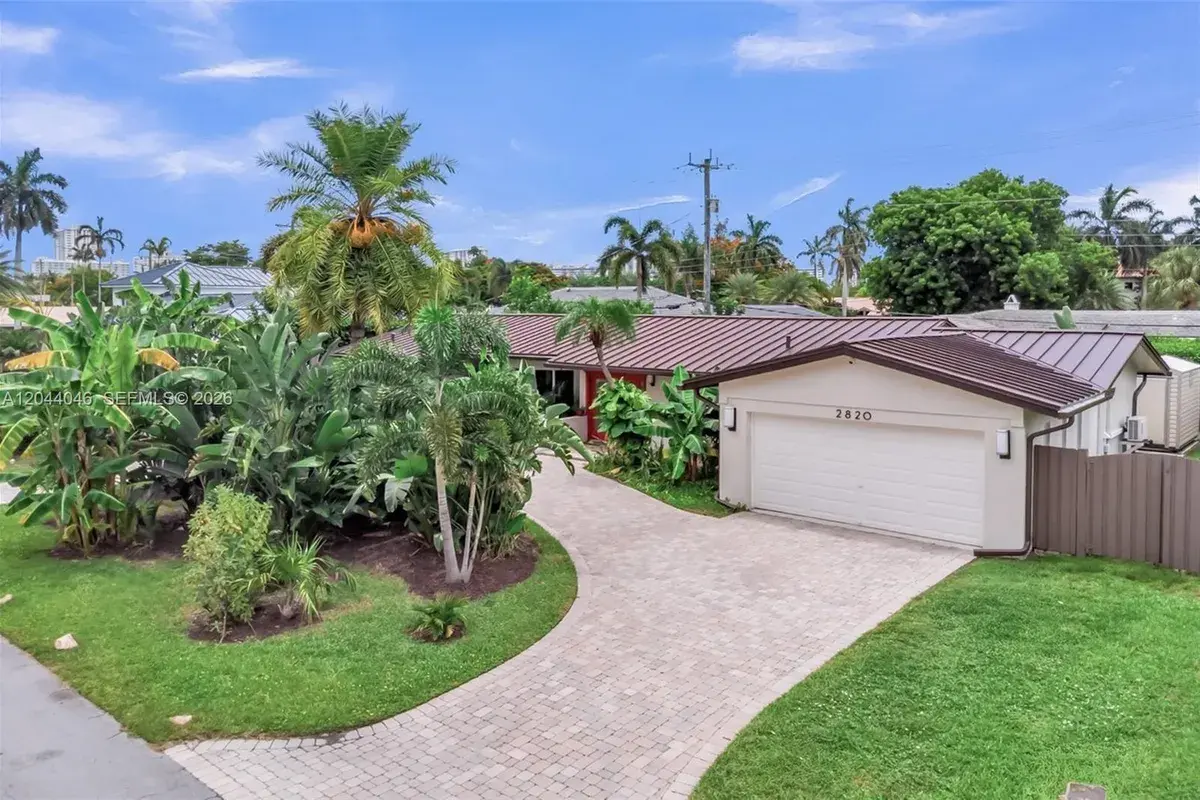 2820 NE 40th Ct, Fort Lauderdale FL 33308