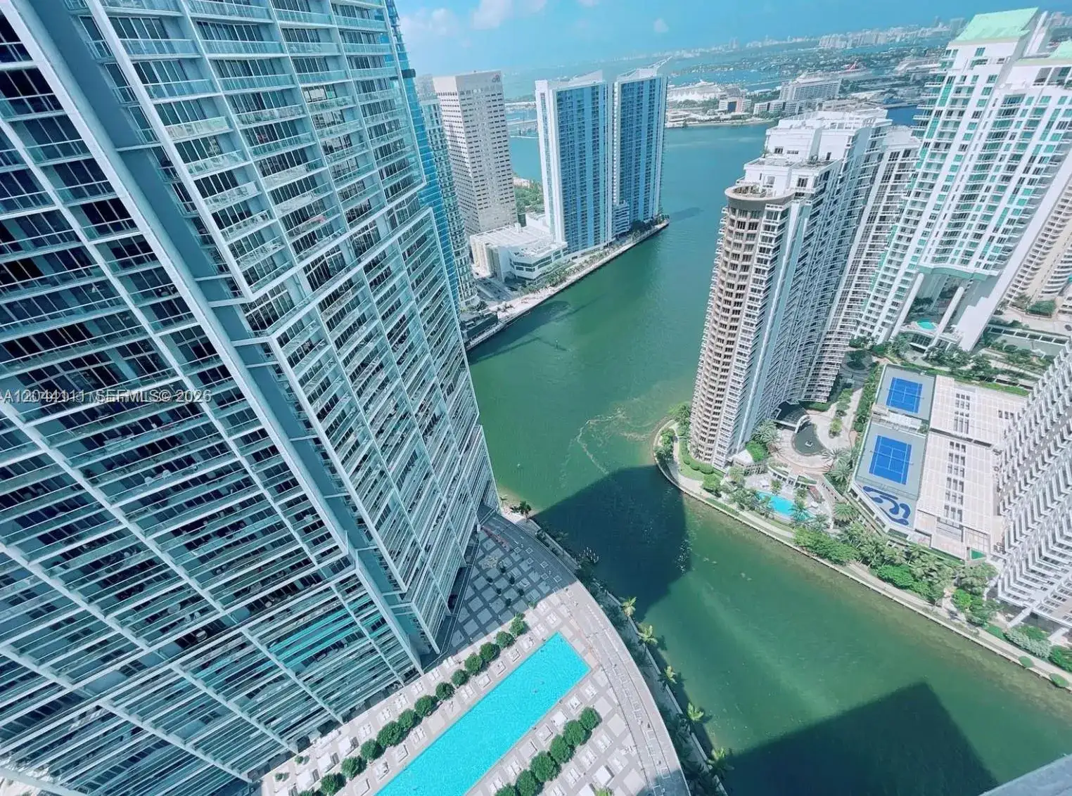 495 Brickell Ave # 4804, Miami FL 33131 photo 2