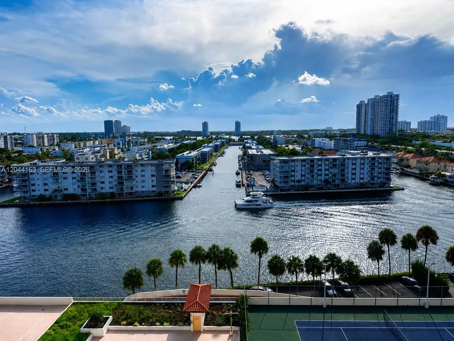 290 174th St # 1207, Sunny Isles Beach FL 33160