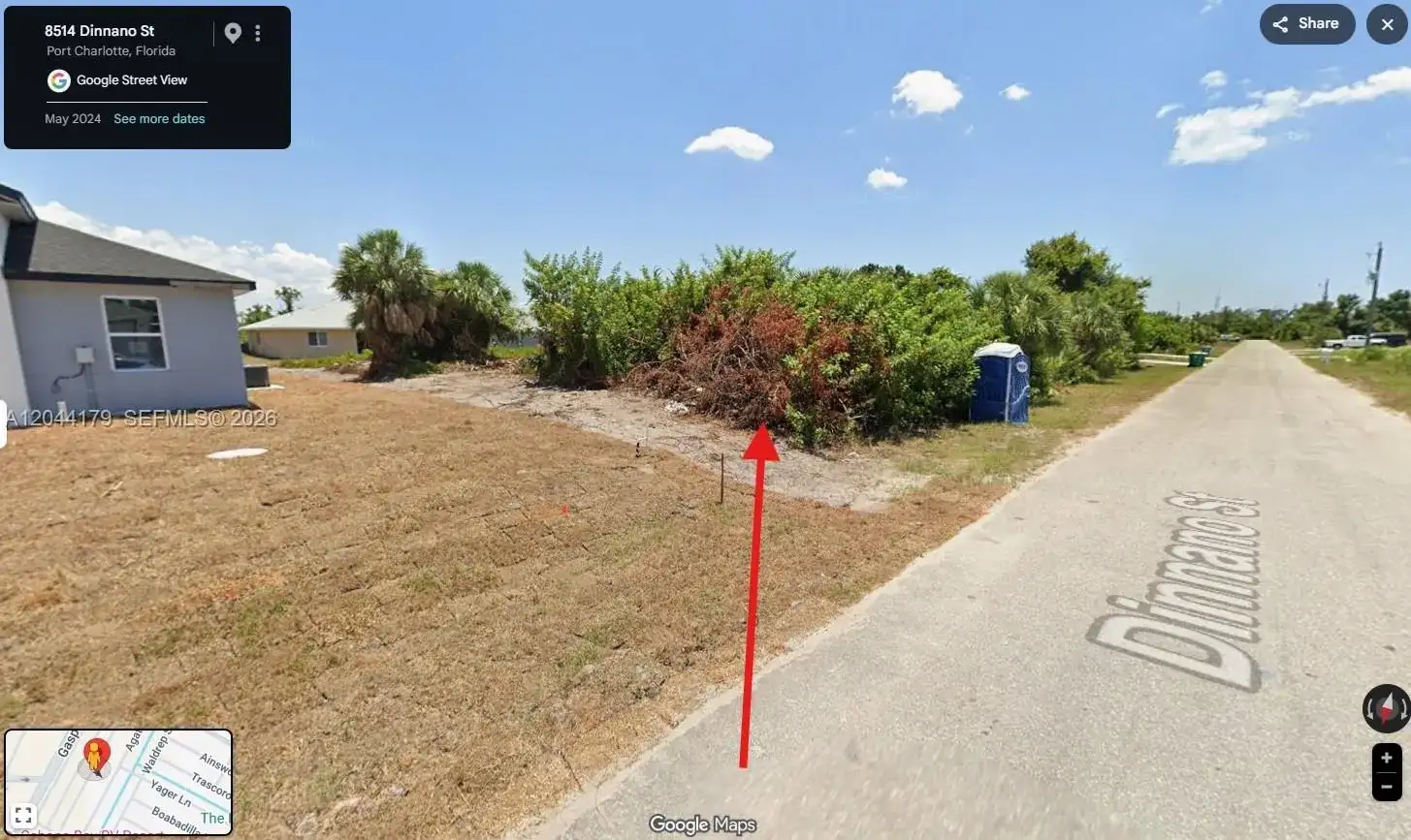 8520 Dinnano St, Port Charlotte FL 33981 photo 3