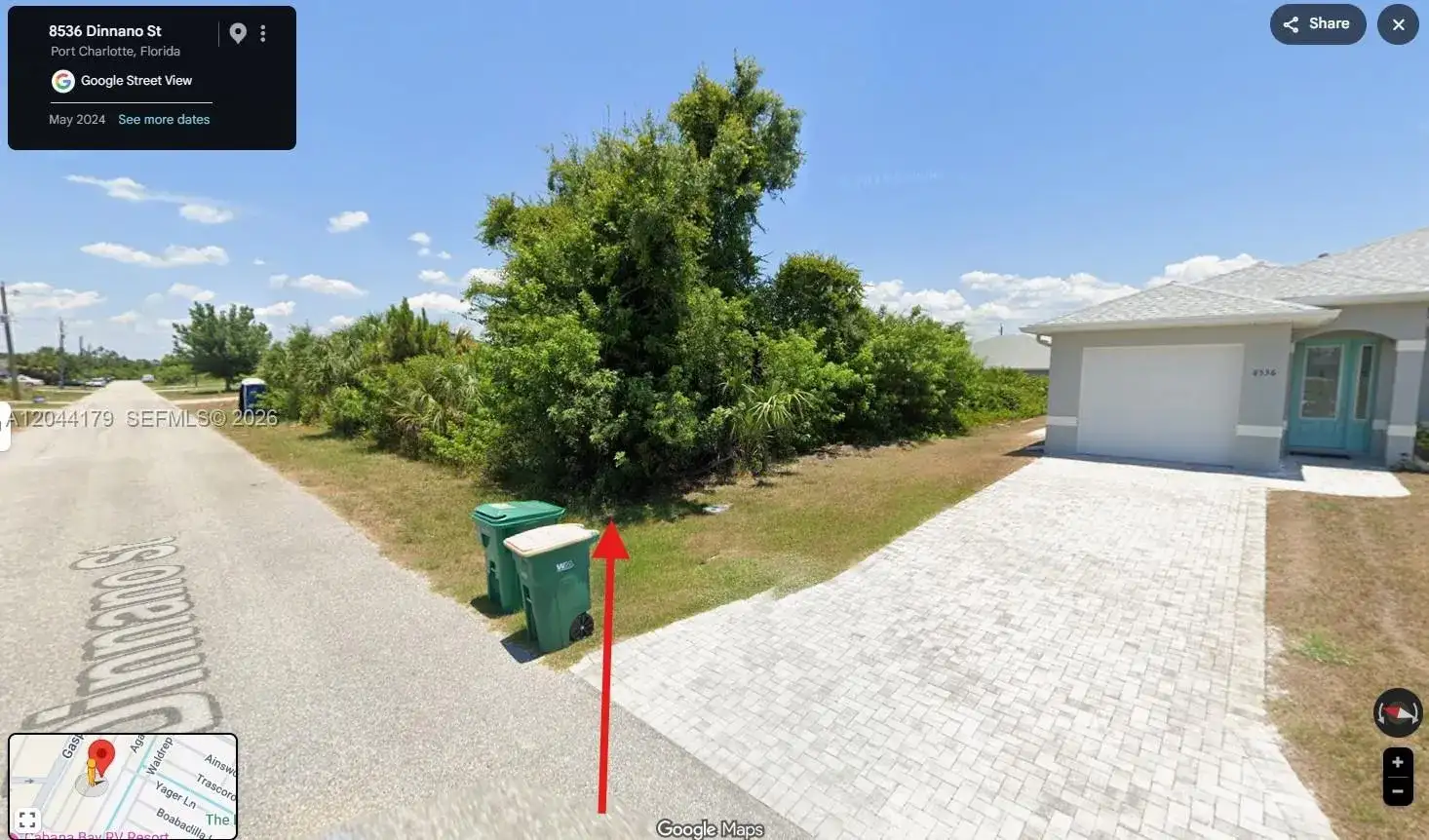 8520 Dinnano St, Port Charlotte FL 33981 photo 4