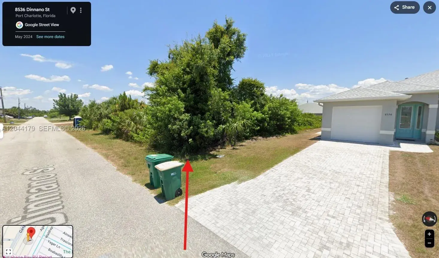 8520 Dinnano St, Port Charlotte FL 33981