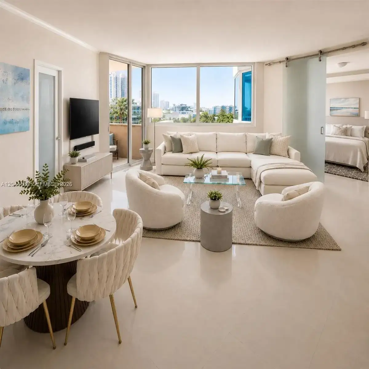 300 S Pointe Dr # 706, Miami Beach FL 33139 photo 2