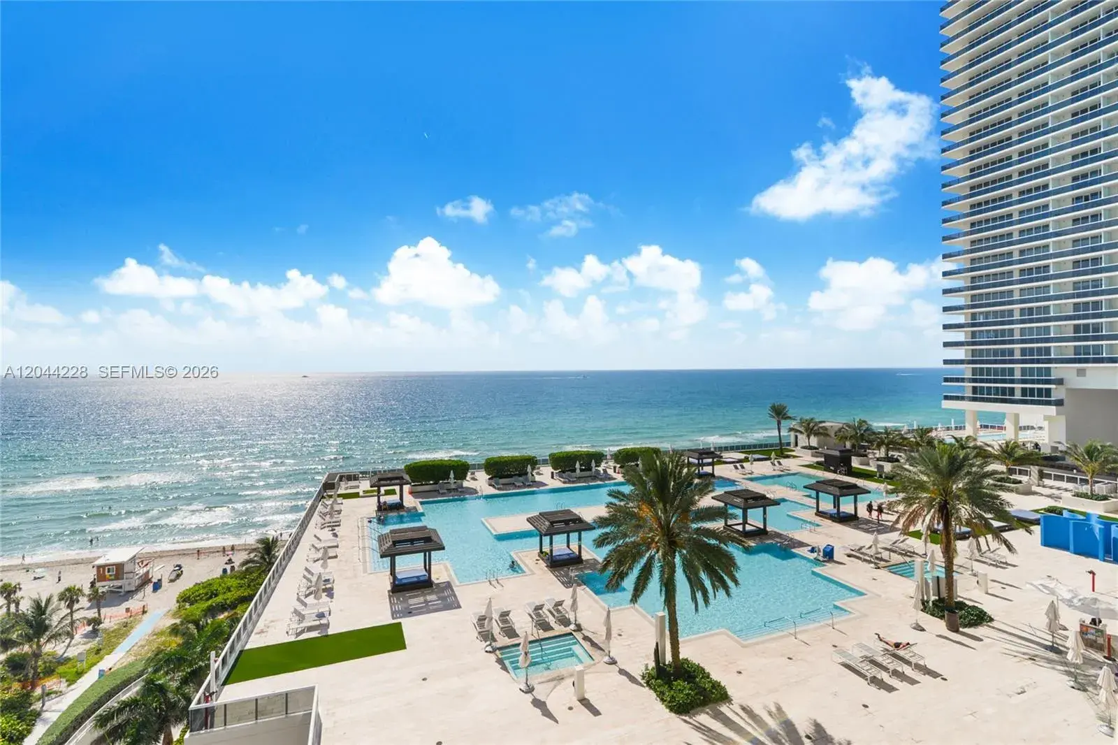 1800 S Ocean Dr # 1101, Hallandale Beach FL 33009