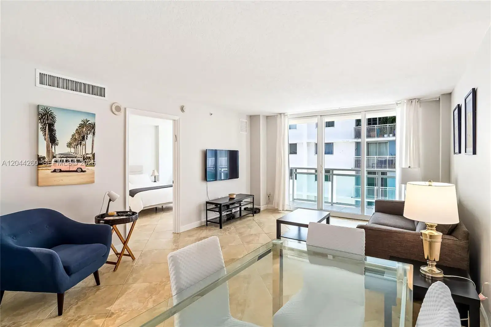 1 bedroom 1 bath Residential for sale at 6917 Collins Ave # 1012, Miami Beach FL 33141