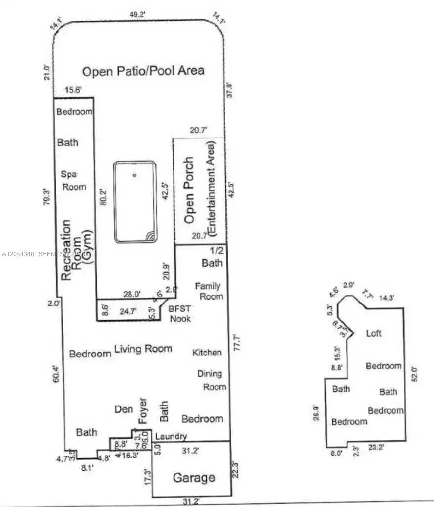 2982 E Lake Vista Cir, Davie FL 33328
