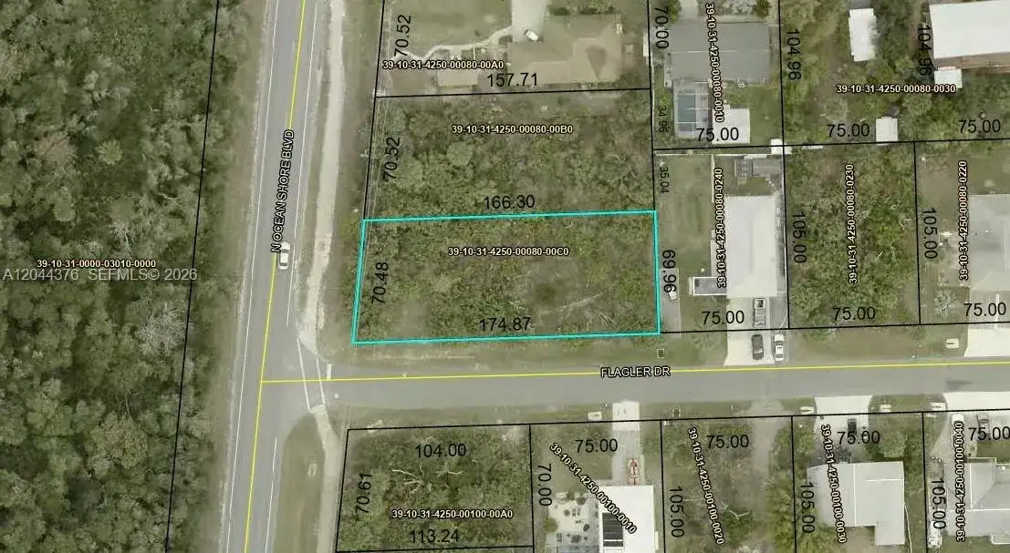 6235 N Ocean Shore Blvd, Palm Coast FL 32137 photo 3