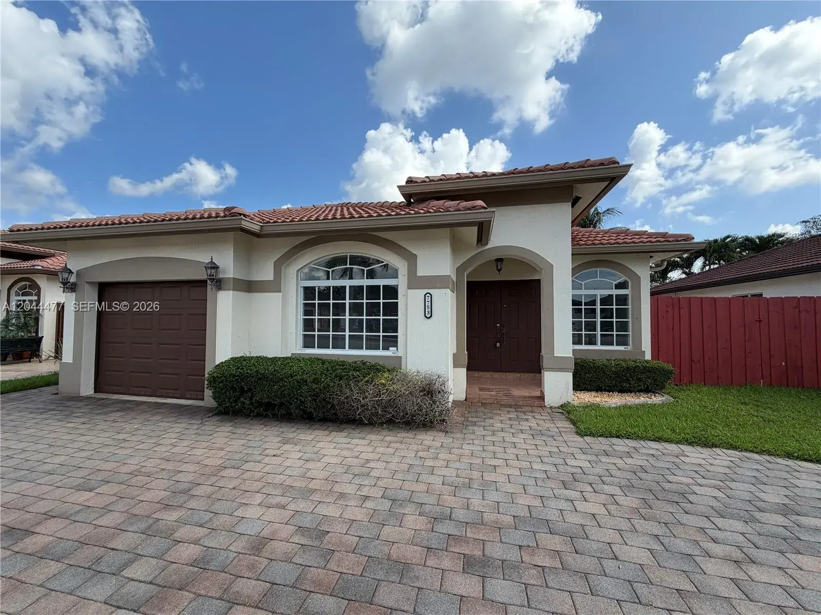 7753 NW 201st Ter, Hialeah FL 33015