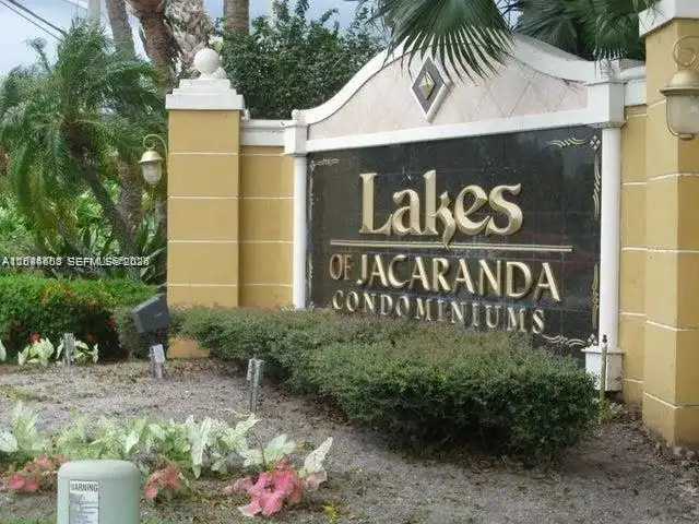 10741 Cleary Blvd # 306, Plantation FL 33324