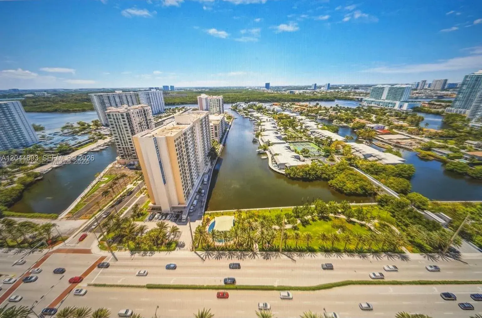 16001 Collins Ave # 2605, Sunny Isles Beach FL 33160
