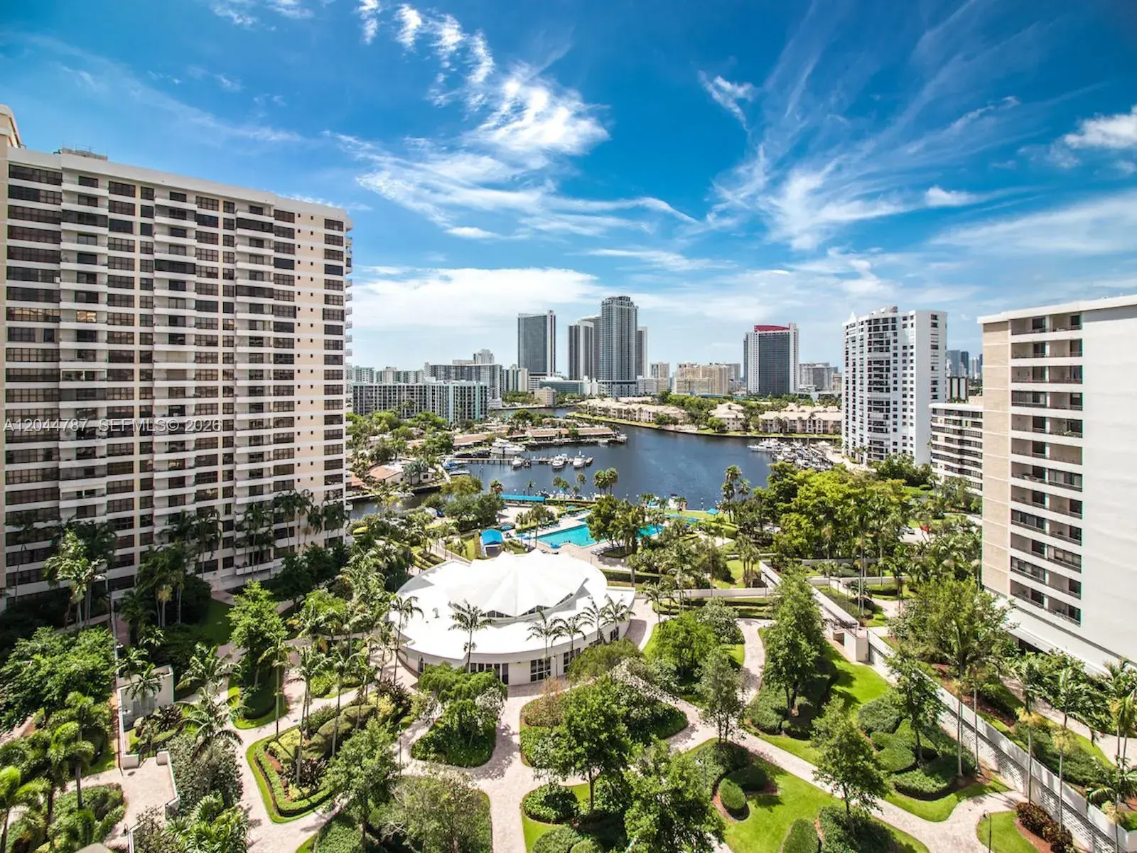 600 Three Islands Blvd # 1218, Hallandale Beach FL 33009