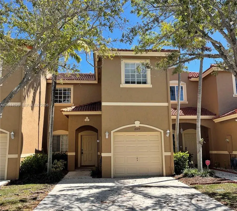 21477 SW 85th Psge # 21477, Cutler Bay FL 33189
