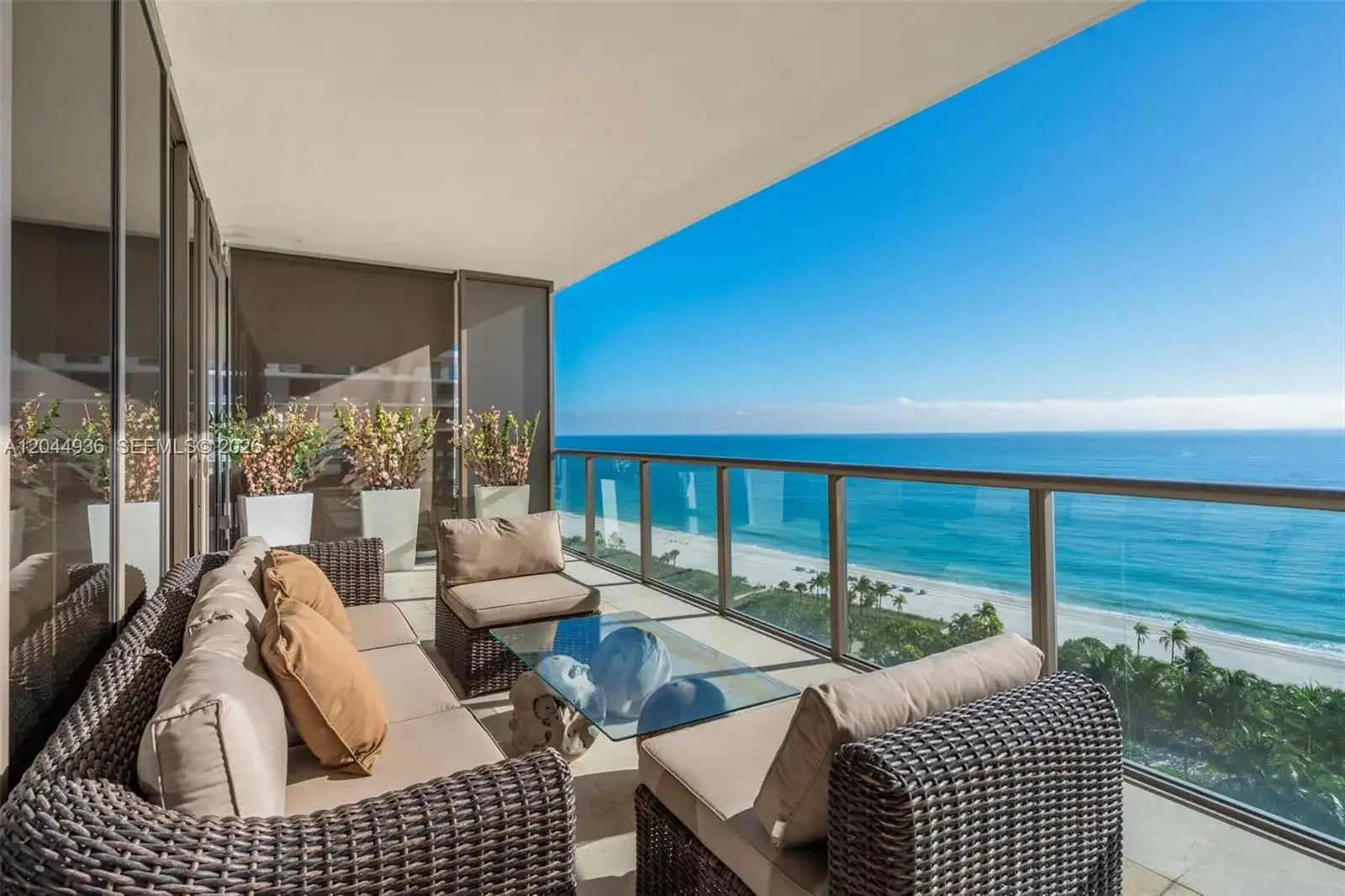 9705 Collins Ave # 1402N, Bal Harbour FL 33154