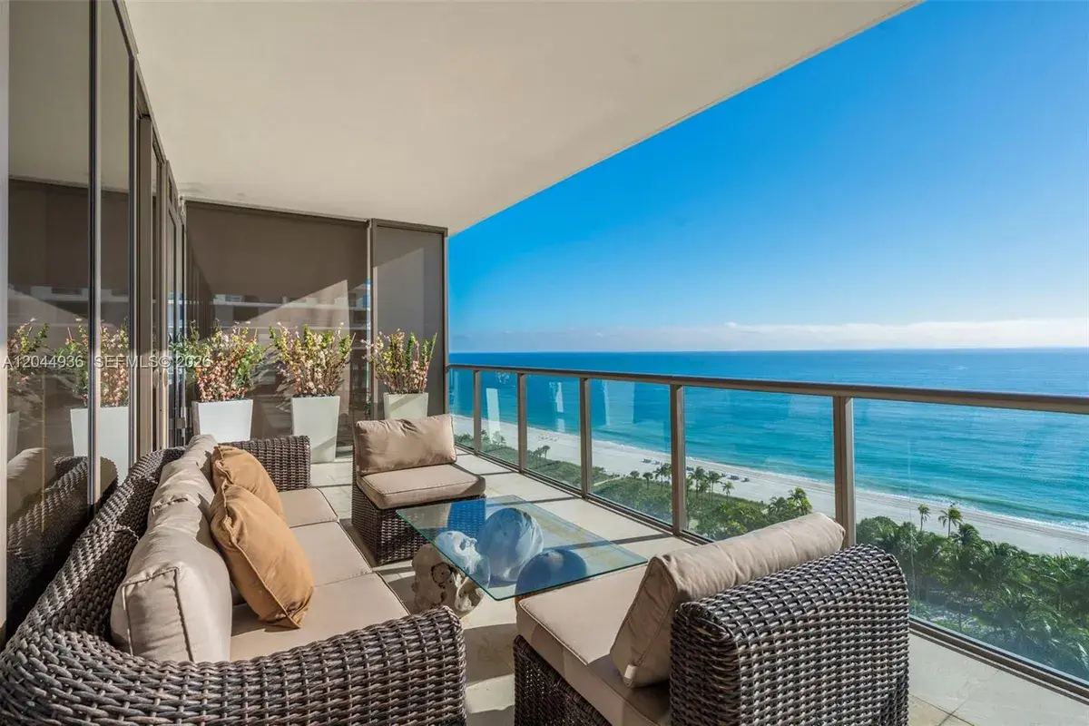 9705 Collins Ave # 1402N, Bal Harbour FL 33154