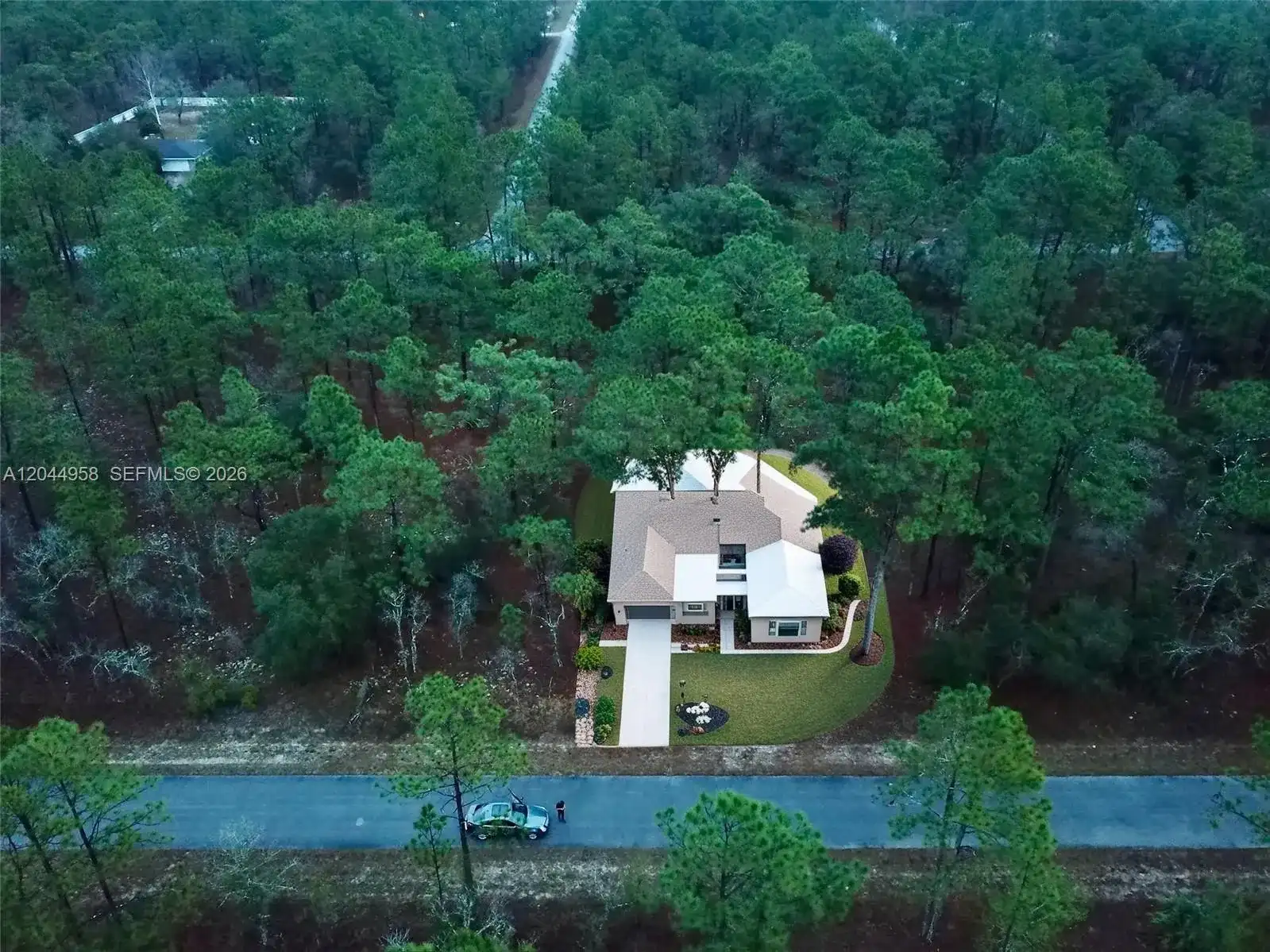 Lot Nearby Narcissus Rd, Other City - In The State Of Florida FL 34431