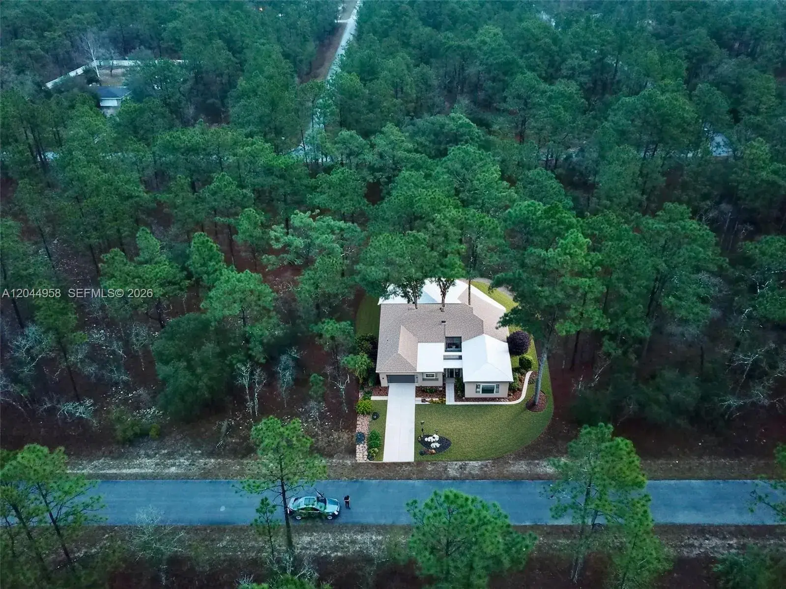 Lot Nearby Narcissus Rd, Other City - In The State Of Florida FL 34431